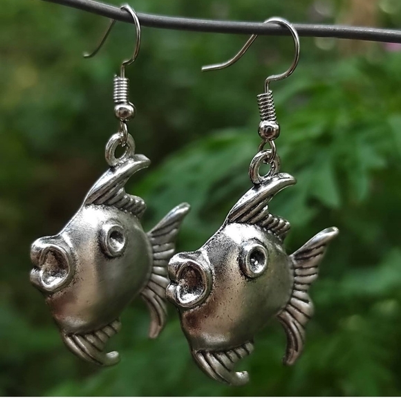 Niketam Jewelry - EARRINGS